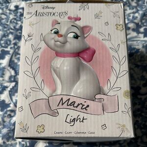 Disney Aristocats Marie Light